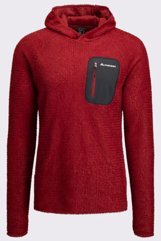 Macpac Men's Nitro Fleece Pullover