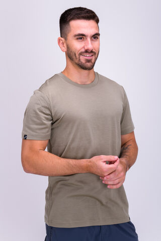 Macpac Men's Lyell 180 Merino T-Shirt