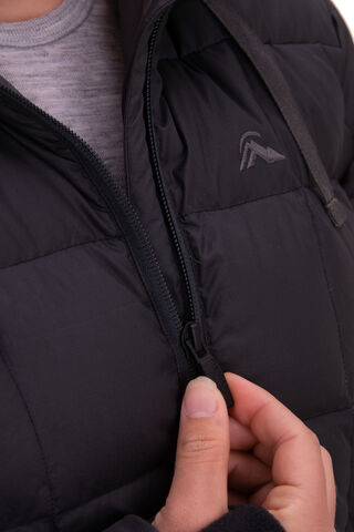 Macpac Women's Aurora Hooded Down Coat