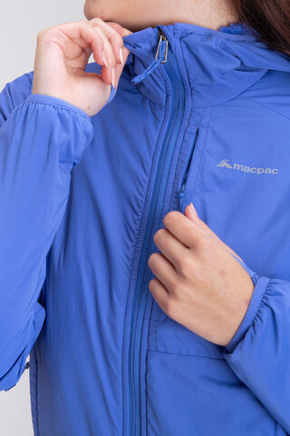 Macpac Women's Pisa Hooded Fleece Jacket