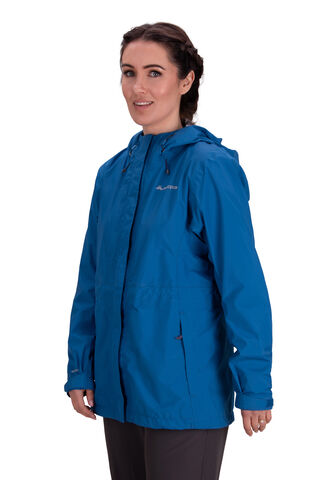 Macpac Women's Zephyr Rain Jacket