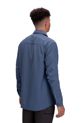Macpac Men's Ranger Long Sleeve Shirt