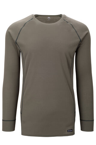 Macpac Men's Geothermal Long Sleeve Top