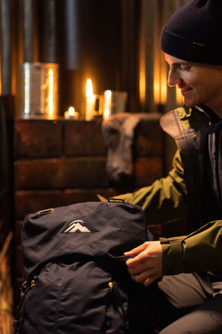 Macpac Cascade AzTec® 75L Hiking Backpack