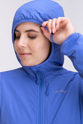 Macpac Women's Pisa Hooded Fleece Jacket