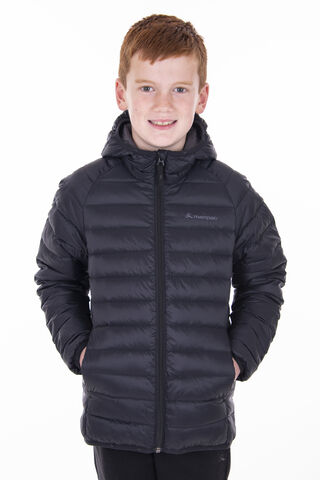 Macpac Kids' Uber Light Hooded Down Jacket