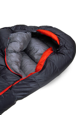 Macpac Large Dragonfly 400 Down Sleeping Bag