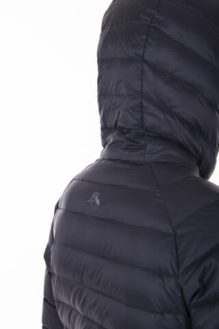 Macpac Kids' Uber Light Hooded Down Jacket