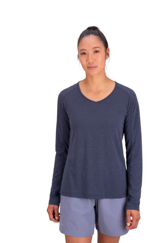 Macpac Women's Wanderer Long Sleeve T-Shirt