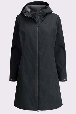 Macpac Women's Chord Softshell Hooded Coat