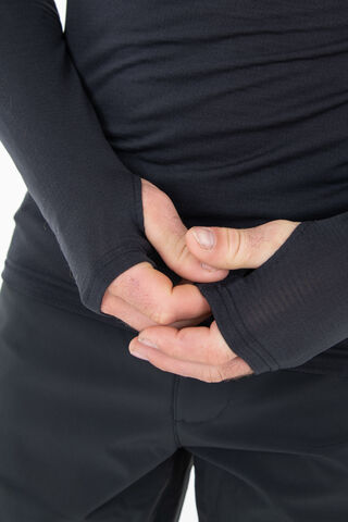 Macpac Men's Prothermal Hooded Fleece Top