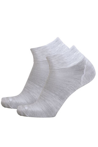 Macpac Everyday Quarter Sock &mdash; 2 Pack