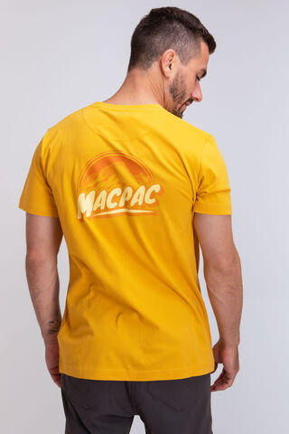 Macpac Men's In The Mountains T-Shirt