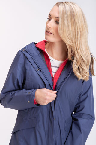 Macpac Women's Stratis Raincoat