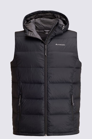 Macpac Men's Halo Hooded Down Vest