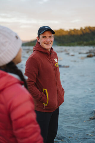 Macpac Men's Solis Fleece Jacket