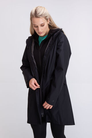 Macpac Women's Stratis Raincoat