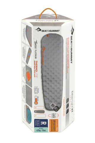 Sea to Summit Ether Light XT Insulated Sleeping Mat - Regular