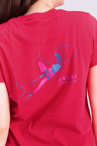 Macpac Women's Climb It T-Shirt