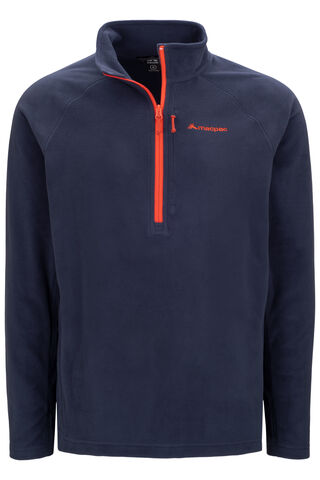 Macpac Men's Tui Fleece Pullover
