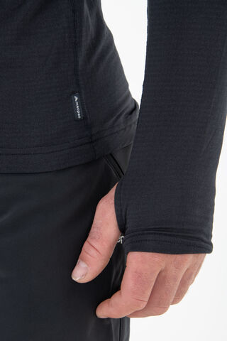 Macpac Men's Prothermal Long Sleeve Fleece Top