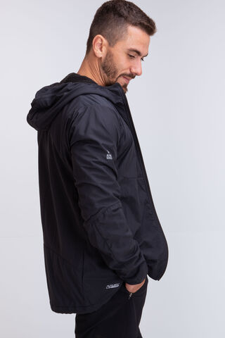 Macpac Men's Pisa Hooded Fleece Jacket