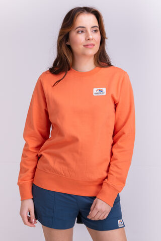 Macpac Women's Fairtrade Organic Cotton Crew