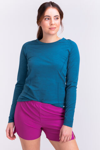 Macpac Women's Limitless Long Sleeve T-Shirt