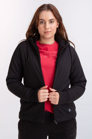 Macpac Women's Waffle Sherpa Jacket