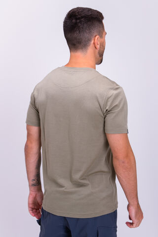 Macpac Men's Lyell 180 Merino T-Shirt