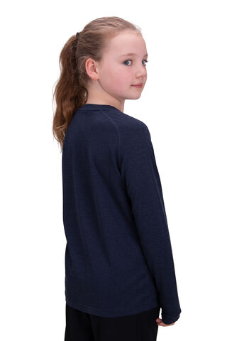 Macpac Kids' Eyre Long Sleeve T-Shirt