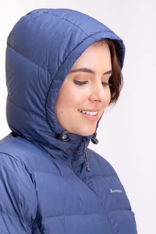 Macpac Women's Halo Hooded Down Jacket