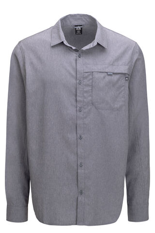 Macpac Men's Territory Long Sleeve Shirt