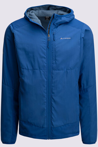 Macpac Men's Pisa Hooded Fleece Jacket