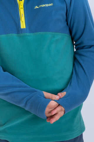 Macpac Kids' Tui Fleece Pullover