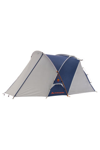 Macpac Solstice Four Person Family Camping Tent
