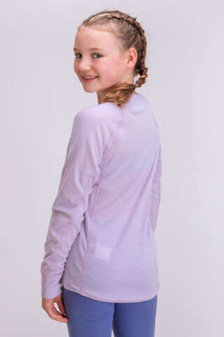 Macpac Kids' Geothermal Long Sleeve Top