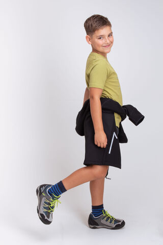 Macpac Kids' Mini Mountain Hooded Fleece Jacket