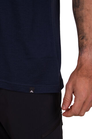 Macpac Men's Lyell 180 Merino T-Shirt