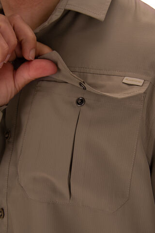 Macpac Men's Ranger Long Sleeve Shirt