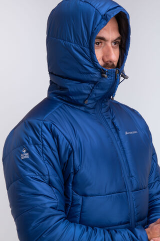 Macpac Men's Pulsar Plus Insulated Jacket