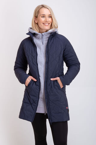 Macpac Women's Aquila Insulated Coat