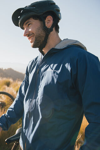 Macpac Men's Tempo Rain Jacket