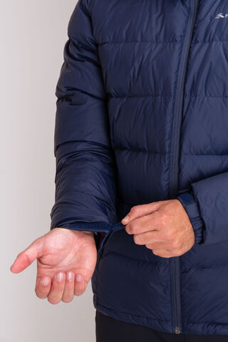 Macpac Men's Halo Hooded Down Jacket