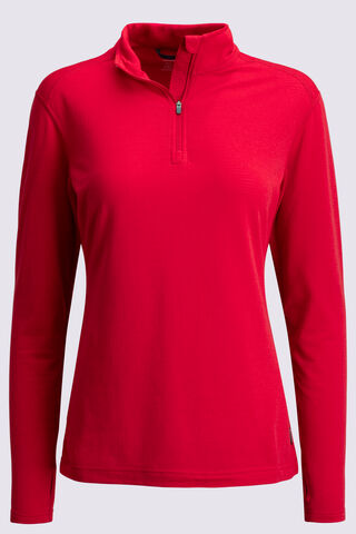 Macpac Women's Prothermal Long Sleeve Fleece Top