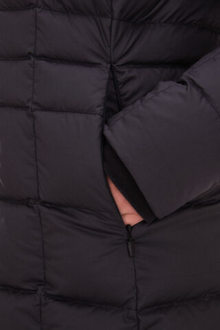 Macpac Women's Aurora Hooded Down Coat