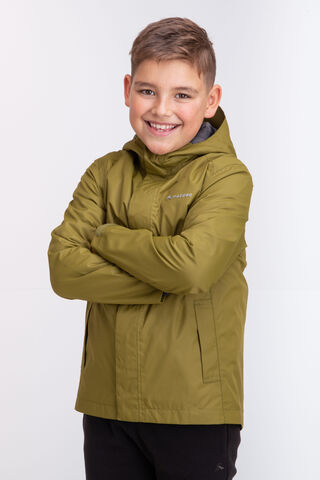 Macpac Kids' Jetstream Rain Jacket