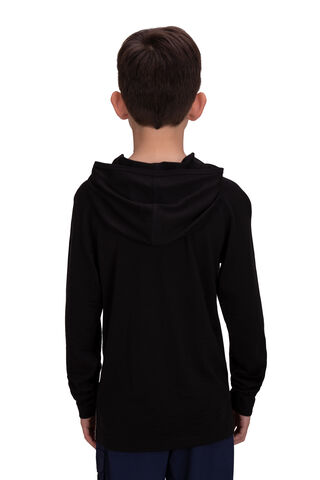 Macpac Kids' 180 Merino Hoody