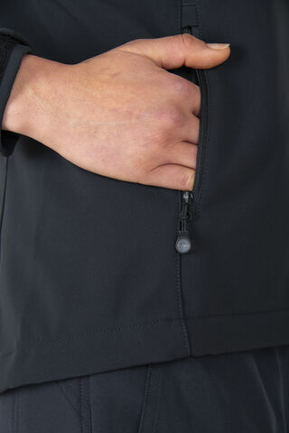 Macpac Women's Sabre Hooded Softshell Jacket