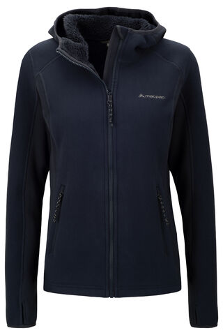 Macpac Women's Mountain Hooded Fleece Jacket